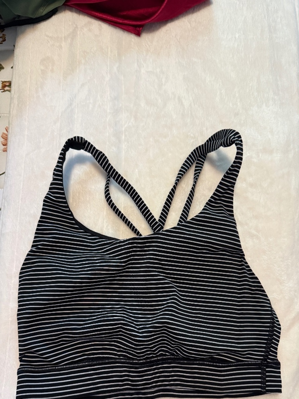 lululemon energy bra